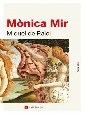 cover image of Mònica Mir
